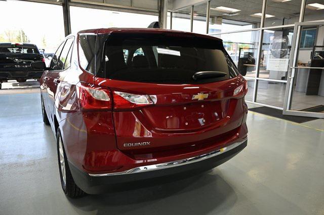 used 2019 Chevrolet Equinox car, priced at $15,900