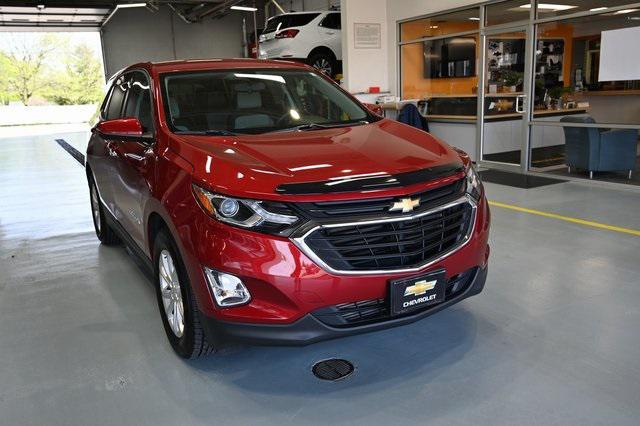 used 2019 Chevrolet Equinox car, priced at $15,900