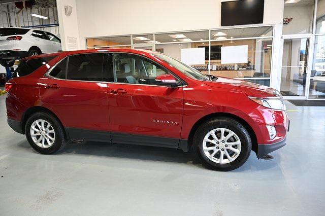 used 2019 Chevrolet Equinox car, priced at $15,900
