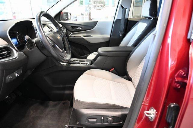 used 2019 Chevrolet Equinox car, priced at $15,900