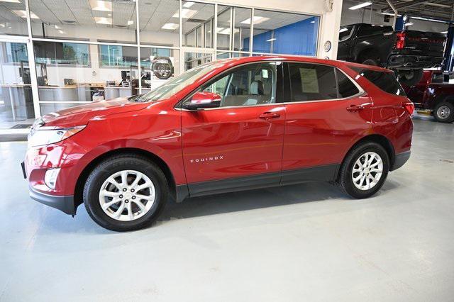 used 2019 Chevrolet Equinox car, priced at $15,900