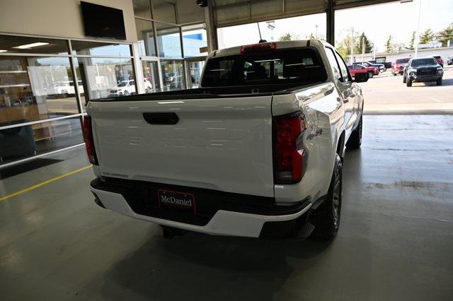 new 2025 Chevrolet Colorado car, priced at $43,350