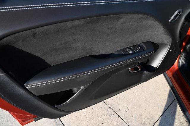 used 2023 Dodge Challenger car, priced at $69,900