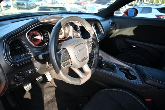 used 2023 Dodge Challenger car, priced at $69,900
