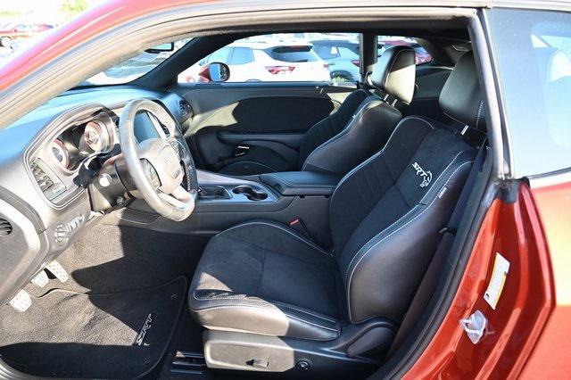used 2023 Dodge Challenger car, priced at $69,900