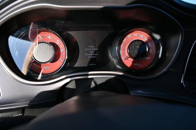 used 2023 Dodge Challenger car, priced at $69,900