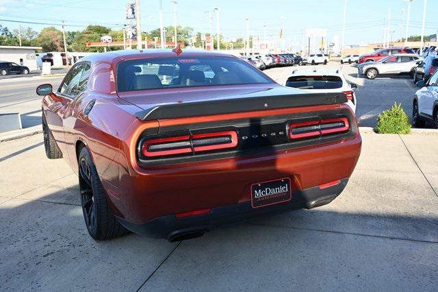 used 2023 Dodge Challenger car, priced at $69,900