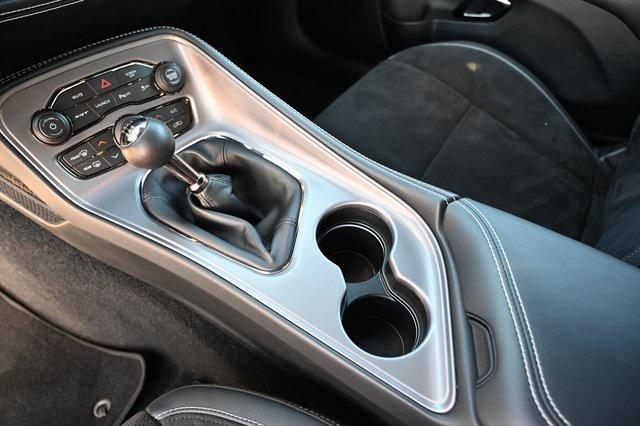 used 2023 Dodge Challenger car, priced at $69,900