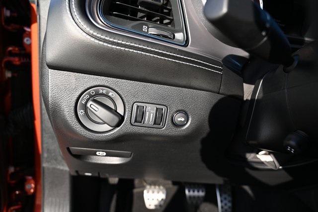 used 2023 Dodge Challenger car, priced at $69,900