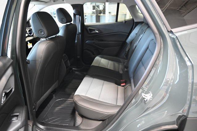 new 2025 Chevrolet Trax car, priced at $24,750
