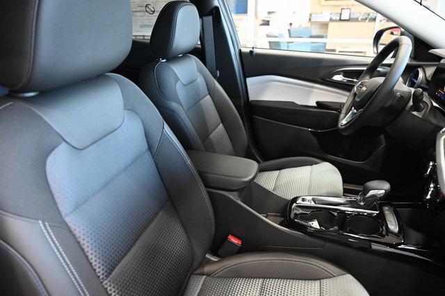 new 2025 Chevrolet Trax car, priced at $24,750