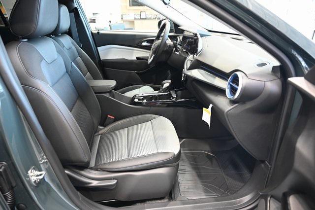 new 2025 Chevrolet Trax car, priced at $24,750