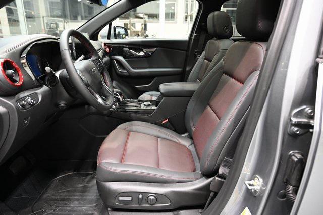 new 2026 Chevrolet Blazer car, priced at $52,665