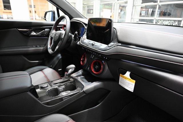 new 2026 Chevrolet Blazer car, priced at $52,665
