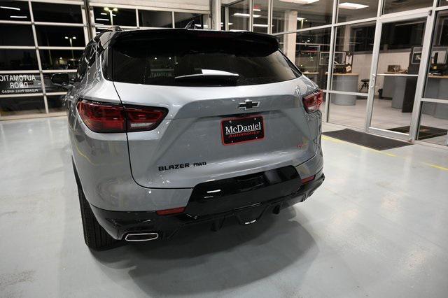 new 2026 Chevrolet Blazer car, priced at $52,665