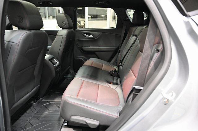 new 2026 Chevrolet Blazer car, priced at $52,665