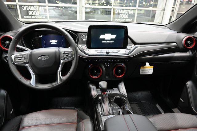 new 2026 Chevrolet Blazer car, priced at $52,665