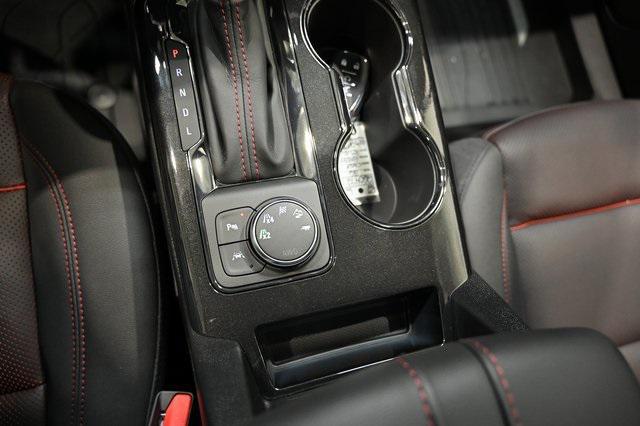 new 2026 Chevrolet Blazer car, priced at $52,665