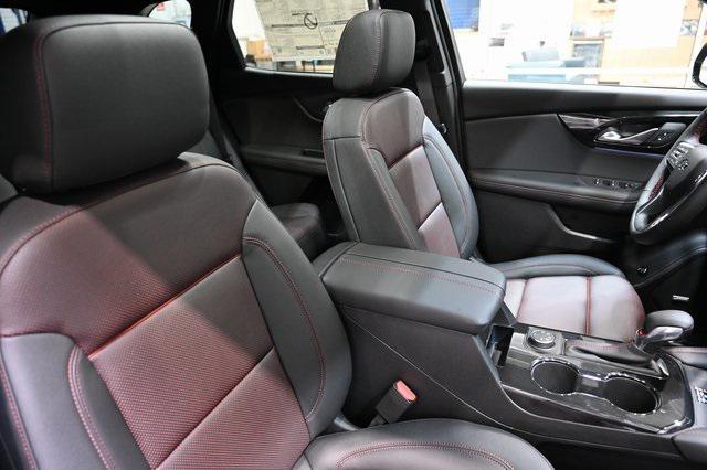 new 2026 Chevrolet Blazer car, priced at $52,665
