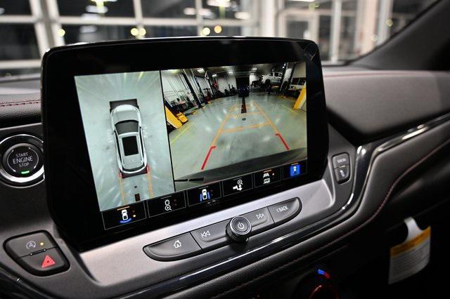 new 2026 Chevrolet Blazer car, priced at $52,665