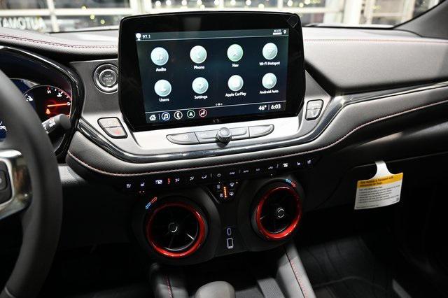 new 2026 Chevrolet Blazer car, priced at $52,665