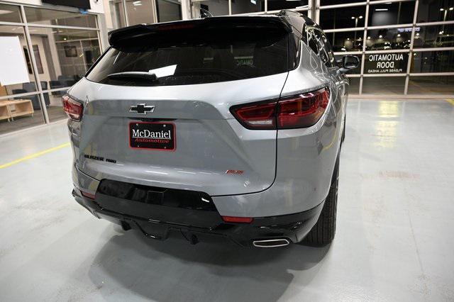 new 2026 Chevrolet Blazer car, priced at $52,665