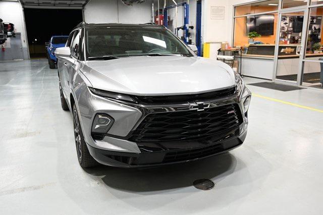 new 2026 Chevrolet Blazer car, priced at $52,665
