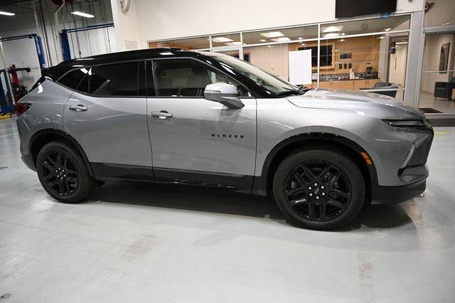 new 2026 Chevrolet Blazer car, priced at $52,665
