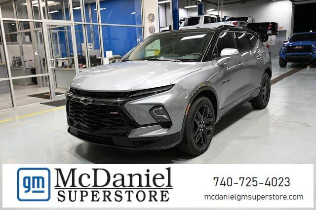 new 2026 Chevrolet Blazer car, priced at $52,665