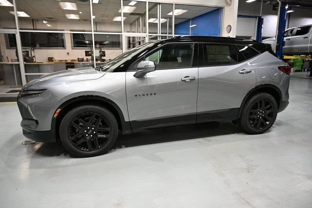 new 2026 Chevrolet Blazer car, priced at $52,665