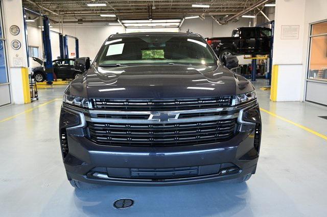 used 2022 Chevrolet Tahoe car, priced at $55,900