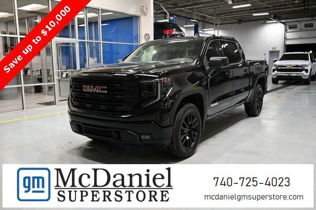 new 2025 GMC Sierra 1500 car, priced at $47,835
