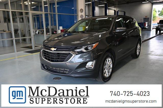 used 2020 Chevrolet Equinox car, priced at $20,000