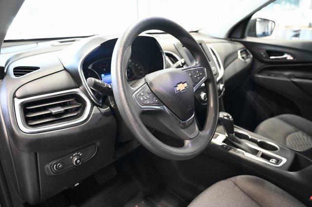 used 2020 Chevrolet Equinox car, priced at $20,000