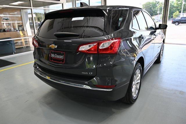 used 2020 Chevrolet Equinox car, priced at $20,000