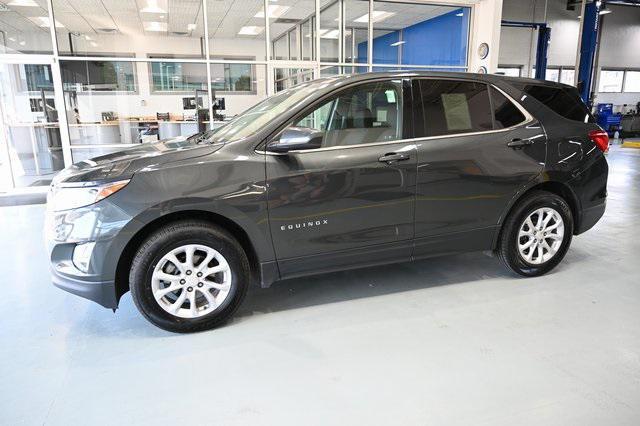 used 2020 Chevrolet Equinox car, priced at $20,000