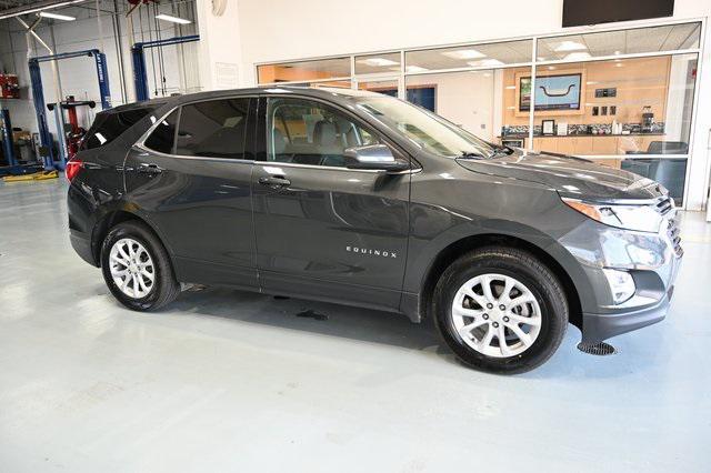 used 2020 Chevrolet Equinox car, priced at $20,000