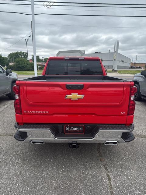 new 2024 Chevrolet Silverado 1500 car, priced at $54,470