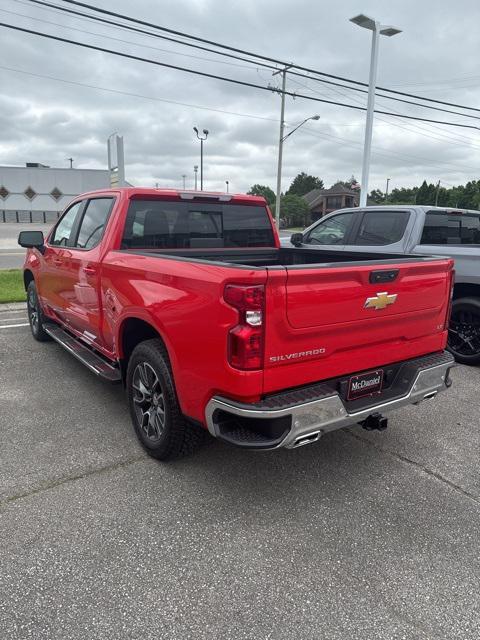 new 2024 Chevrolet Silverado 1500 car, priced at $54,470