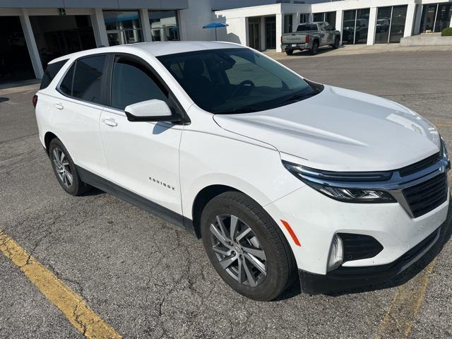 used 2022 Chevrolet Equinox car