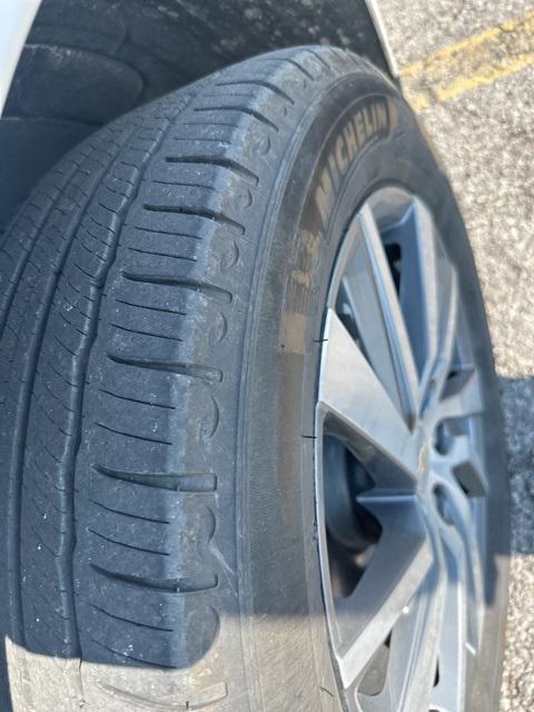 used 2022 Chevrolet Equinox car