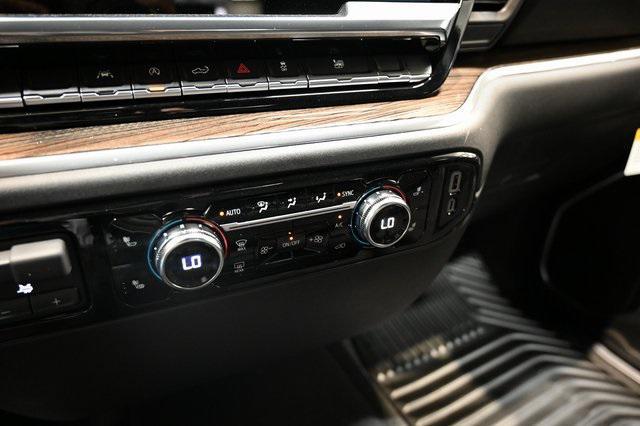 new 2026 GMC Sierra 1500 car, priced at $46,990