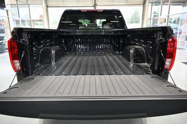 new 2026 GMC Sierra 1500 car, priced at $46,990
