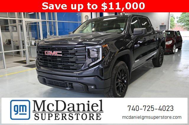 new 2026 GMC Sierra 1500 car, priced at $46,990