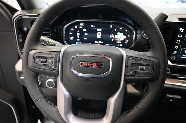 new 2026 GMC Sierra 1500 car, priced at $46,990