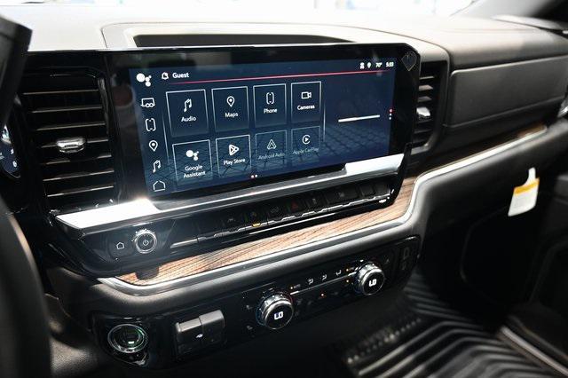 new 2026 GMC Sierra 1500 car, priced at $46,990
