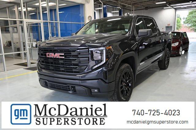new 2026 GMC Sierra 1500 car, priced at $54,490