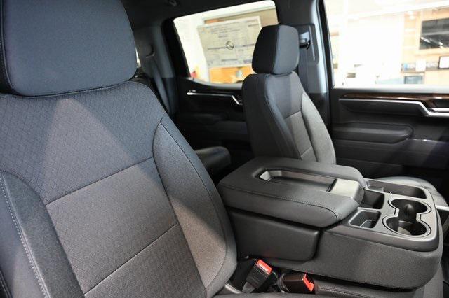 new 2026 GMC Sierra 1500 car, priced at $46,990