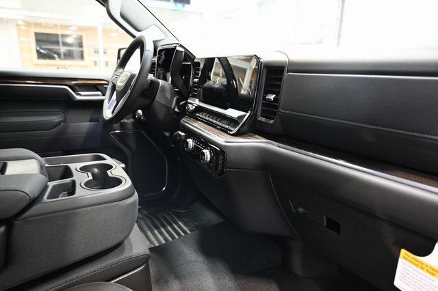 new 2026 GMC Sierra 1500 car, priced at $46,990