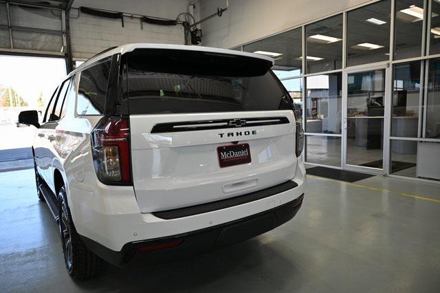 new 2024 Chevrolet Tahoe car, priced at $68,910